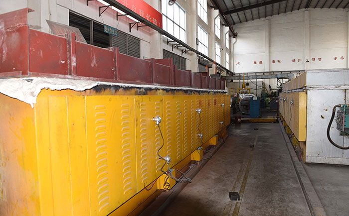 SUS301不銹鋼為何沖壓彈片480℃回火，一天會生銹？