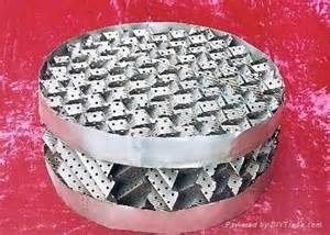 化工行業(yè)不銹鋼帶應(yīng)用，化學(xué)填料用最多